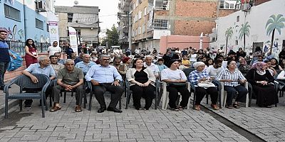 HALKLA İKİNCİ BULUŞMA: KAYNARTEPE MAHALLESİ’NDE KATILIMCI BÜTÇE BULUŞMASI GERÇEKLEŞTİ