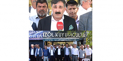 Hasan Doğan: “Ne tehdide ne şantaja boyun eğeriz!”