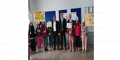 “Her Damlasında Gelecek Var“ Projesi Ergani’de Hayata Geçirildi