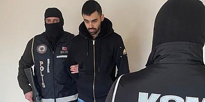 İnterpol tarafından kırmızı bültenle aranan zanlı İzmir’de yakalandı