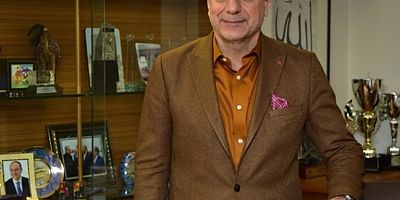 İş İnsanı Çerçi’den Kurban Bayramı Mesajı