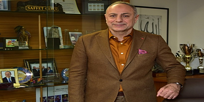 İş İnsanı Saffet Çerçi'den 3 Aralık Dünya Engelliler Günü