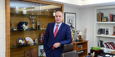 İş İnsanı Saffet Çerçi’den 'Kadir Gecesi' mesajı