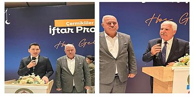 İstanbul’da Çermik Rüzgârı Esti: İftar Programı Birlik ve Beraberlik Şölenine Dönüştü