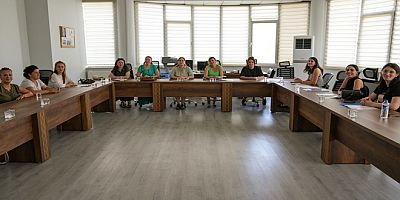 Kadın Meclisi Komisyonları Çalışmalarını Değerlendirdi