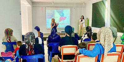 Kadınlara ‘Dünya Hepatit Günü’ Farkındalık Semineri Düzenlendi
