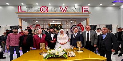 Karamehmetoğlu-Baykara Ailesinin Mutlu Günü