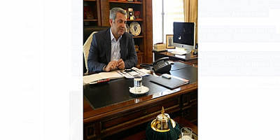 Kaya'dan Mübarek Regaip Kandili Mesajı