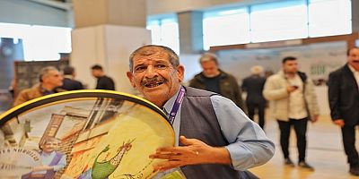 KAYAPINAR BELEDİYESİ, DİYARBAKIR TANITIM GÜNLERİNE DAMGASINI VURDU