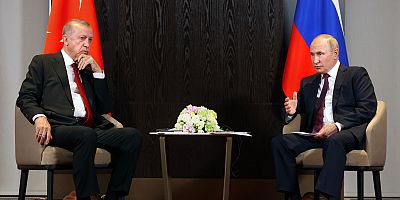 Kremlin: 'Putin, ülkedeki durumla alakalı Erdoğan'a bilgi verdi'