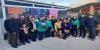 Lider Akademi Özel Eğitim ve Rehabilitasyon Merkezi'nde Engelli Bireylere Özel Etkinlik