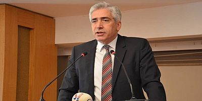 M. Galip Ensarioğlu’ndan Mübarek Ramazan Bayramı Mesajı