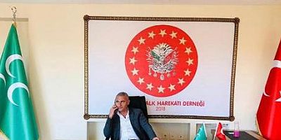 Mehmet İhsan Turan’dan MHP Diyarbakır mesajı: “Partimiz prangalarından kurtulmalı”