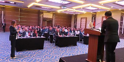 MOBİSAD DİYARBAKIR’DA SEKTÖRÜN NABZINI TUTTU