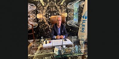 ÖZCAN İLERİ’DEN RAMAZAN AYI MESAJI