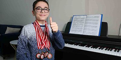 Piyano dahisinin on parmağındaki marifet