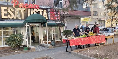 Ramazan’da Lezzetin Buluşma Noktası: Meşhur Paçacı Esat Usta