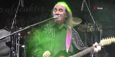 Rock müziğin efsane ismi Erkin Koray hayatını kaybetti