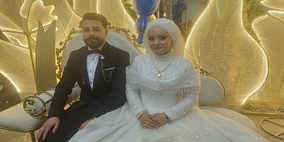 Savaş ve Adın Ailelerinin Görkemli Düğünü