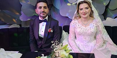 SEYDAOĞLU VE OZAN AİLELERİNİN MUHTEŞEM DÜĞÜNÜ