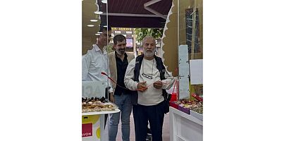 Suriçi Takı Kozmetik İkinci Şubesini Dualarla Açtı
