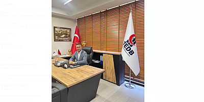 TEDB Diyarbakır İl Başkanı Mahmut Arslan’dan Yüksek Kira Artışlarına İlişkin Açıklama