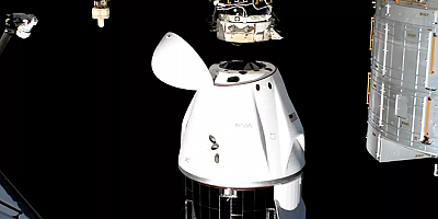 Uzayda mahsur kalan NASA astronotlarının dünyaya dönüş yolcuğu başladı