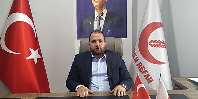 Yeniden Refah Partisi Diyarbakır İl Başkanı Ali Erdem'den Kayıp Narin Güran Hakkında Açıklama