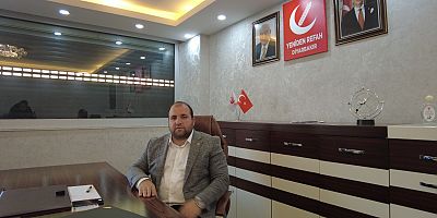 Yeniden Refah Partisi Diyarbakır İl Başkanı Ali Erdem, Genel Başkanımız Dr. Fatih Erbakan’ın ekonomik projelerine ilişkin önemli açıklamalarda bulundu.