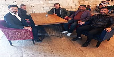 Yeniden Refah Partisi Gençlerle Buluştu: İşsizlik ve ekonomik kriz masaya yatırıldı