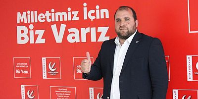 YRP Diyarbakır İl Başkanı Erdem’den ‘Kayıt Parası’ Tepkisi