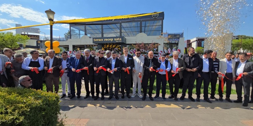 Tavacı Recep Usta 25 yıl Sonra yeniden Diyarbakır'da