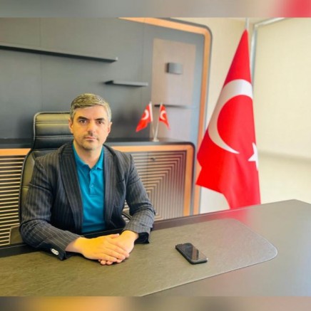 Yeniden Refah Partisi Kurucu Üyesi Cihan Ensarioğlu’ndan Kadir Gecesi Mesajı